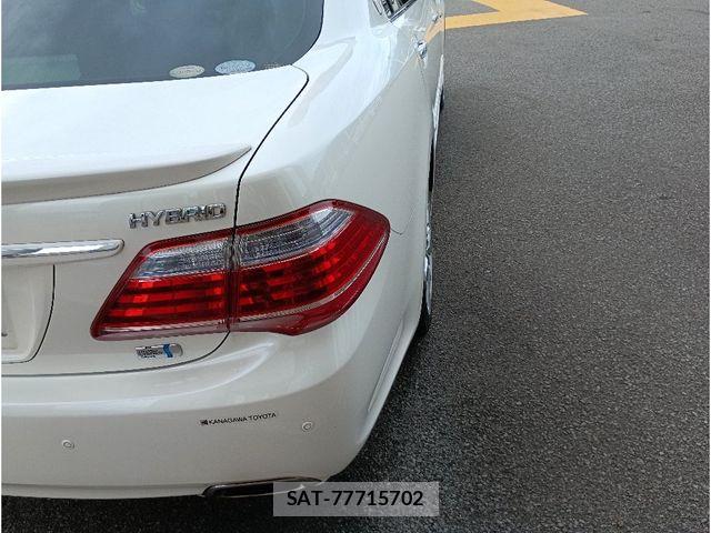 Toyota CROWN SEDAN 2011-11 8879277-4
