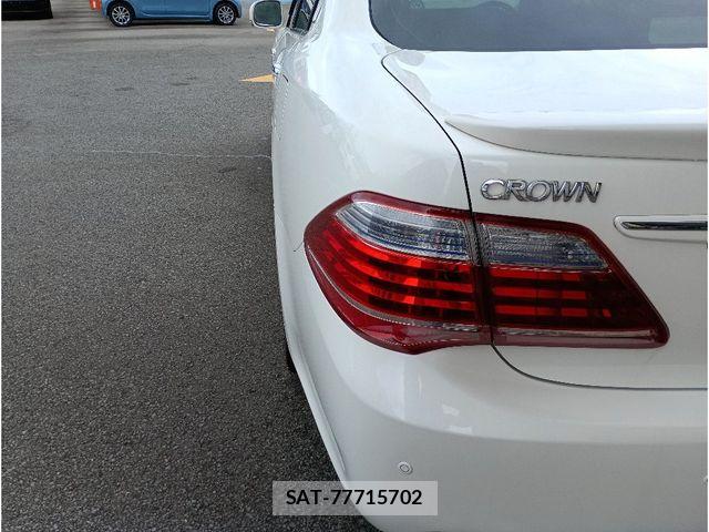 Toyota CROWN SEDAN 2011-11 8879277-6