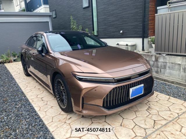 Toyota CROWN SEDAN 2024-11 8879251-1