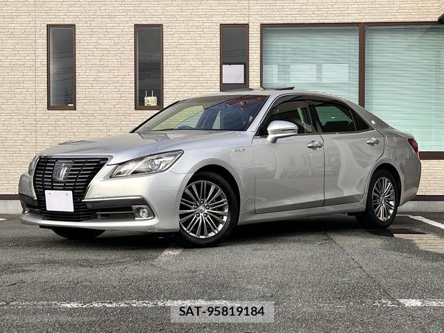 Toyota CROWN SEDAN 2015-07 8879272-0