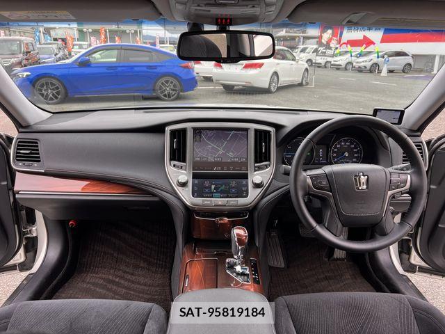 Toyota CROWN SEDAN 2015-07 8879272-9