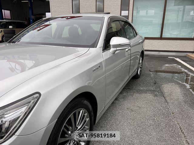 Toyota CROWN SEDAN 2015-07 8879272-7