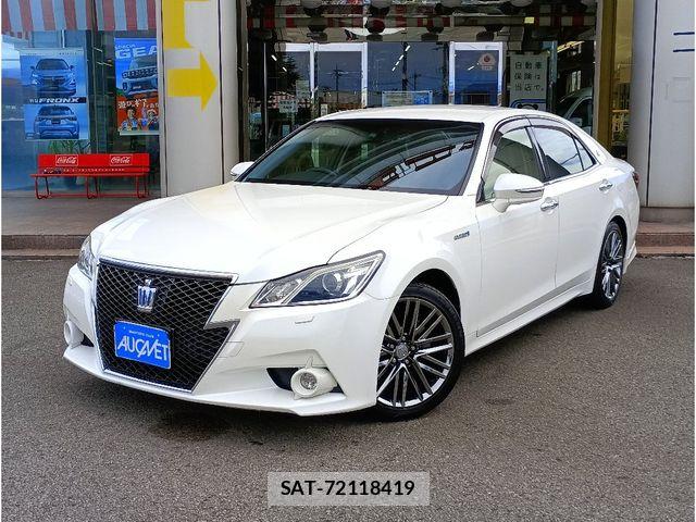 Toyota CROWN SEDAN 2013-10 8879270-0
