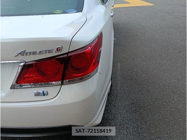 Toyota CROWN SEDAN 2013-10 8879270-4