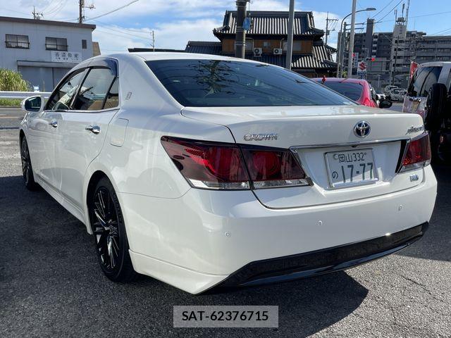 Toyota CROWN SEDAN 2015-06 8879262-4