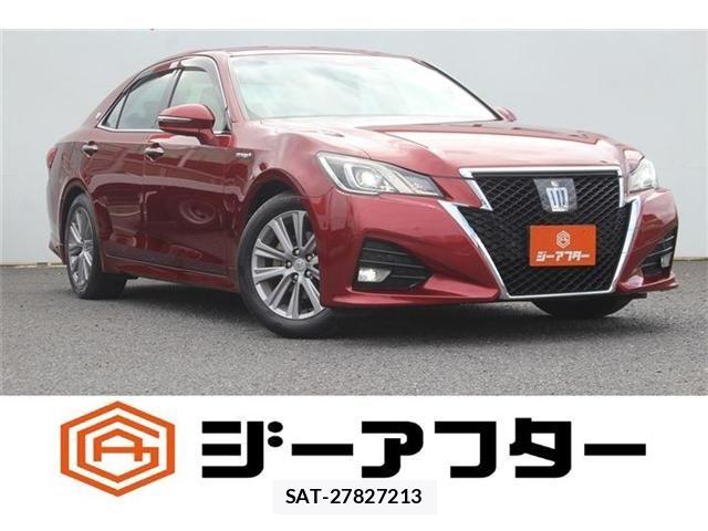 Toyota CROWN SEDAN 2015-11 8879274-0