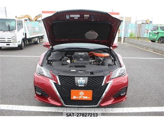 Toyota CROWN SEDAN 2015-11 8879274-28