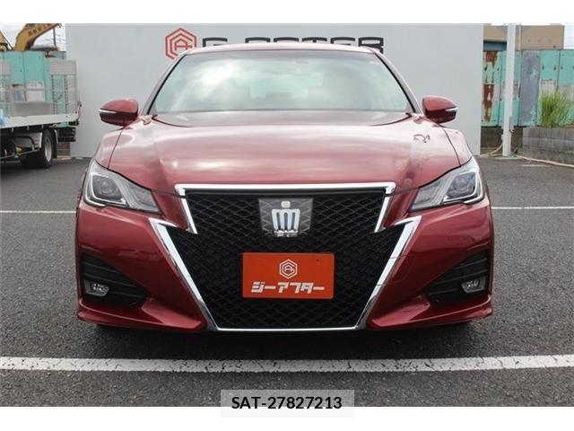 Toyota CROWN SEDAN 2015-11 8879274-6