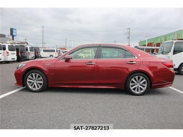 Toyota CROWN SEDAN 2015-11 8879274-7