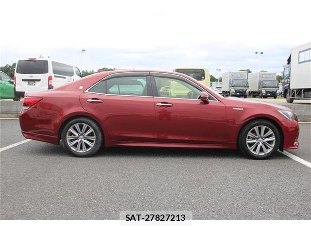 Toyota CROWN SEDAN 2015-11 8879274-8