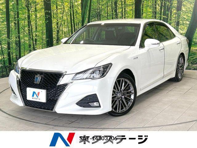 Toyota CROWN SEDAN 2016-02 8879268-0
