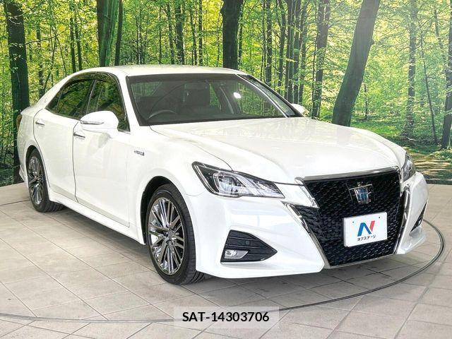 Toyota CROWN SEDAN 2016-02 8879268-15