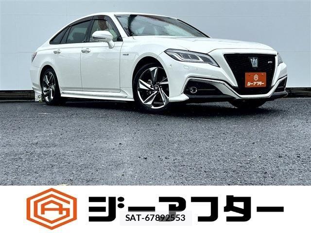 Toyota CROWN SEDAN 2019-08 8879267-0