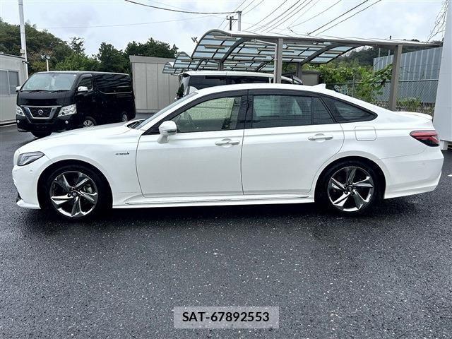 Toyota CROWN SEDAN 2019-08 8879267-9