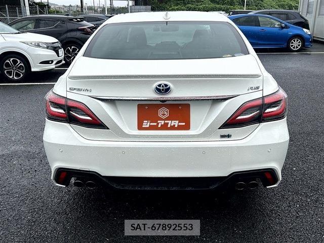 Toyota CROWN SEDAN 2019-08 8879267-8