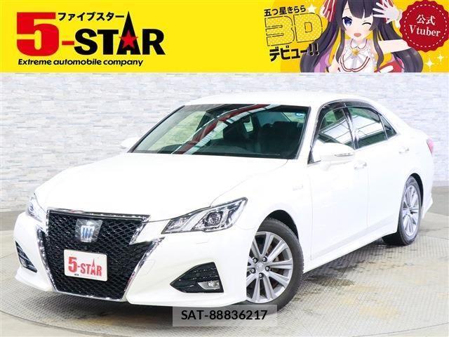 Toyota CROWN SEDAN 2017-05 8879263-0