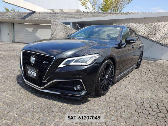 Toyota CROWN SEDAN 2021-07 8879252-0