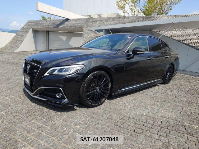 Toyota CROWN SEDAN 2021-07 8879252-1