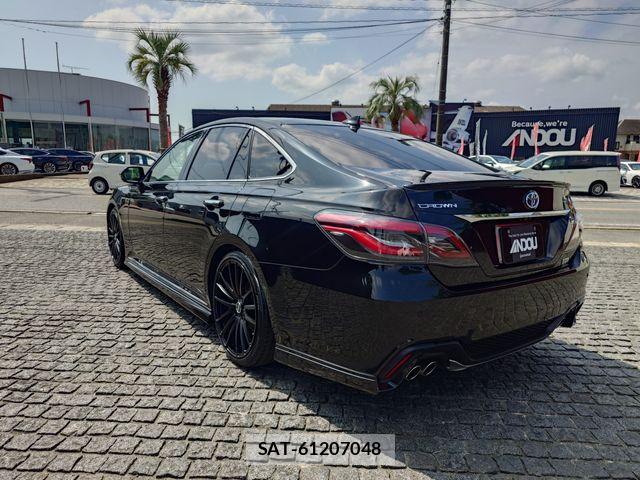 Toyota CROWN SEDAN 2021-07 8879252-2