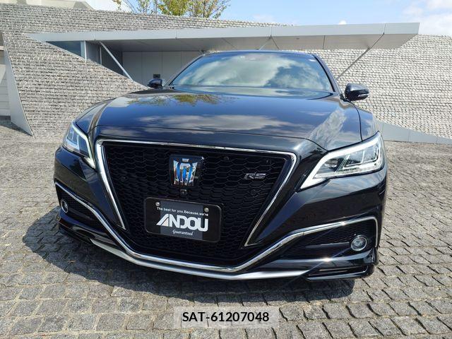 Toyota CROWN SEDAN 2021-07 8879252-5
