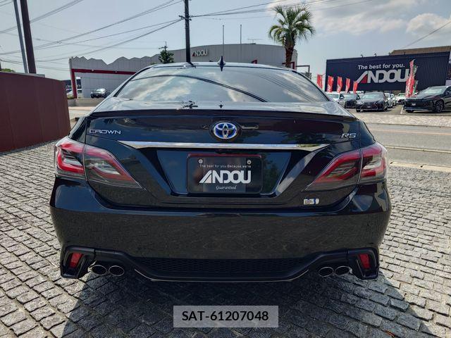 Toyota CROWN SEDAN 2021-07 8879252-6