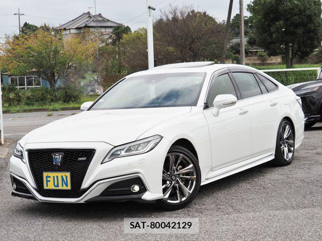 Toyota CROWN SEDAN 2021-03 8879253-0
