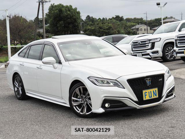 Toyota CROWN SEDAN 2021-03 8879253-2