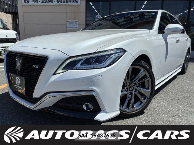 Toyota CROWN SEDAN 2021-01 8879254-0