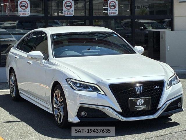 Toyota CROWN SEDAN 2021-01 8879254-3