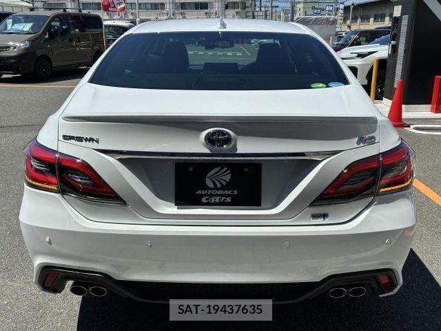 Toyota CROWN SEDAN 2021-01 8879254-5
