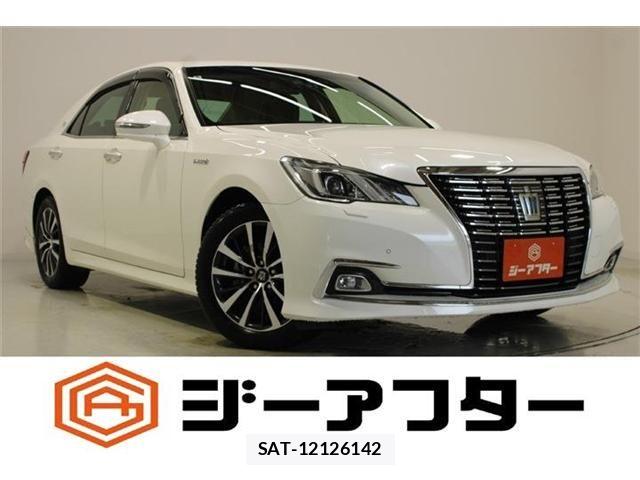 Toyota CROWN SEDAN 2016-06 8879271-0