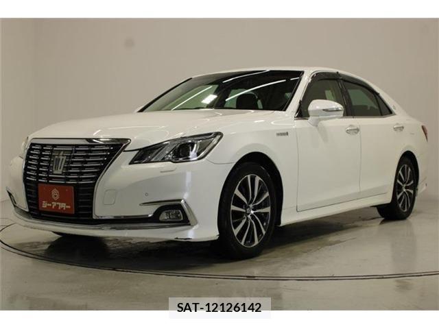 Toyota CROWN SEDAN 2016-06 8879271-7