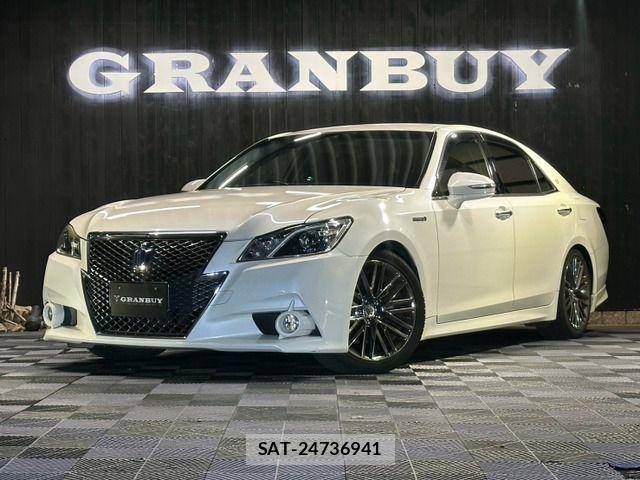 Toyota CROWN SEDAN 2014-05 8879275-0