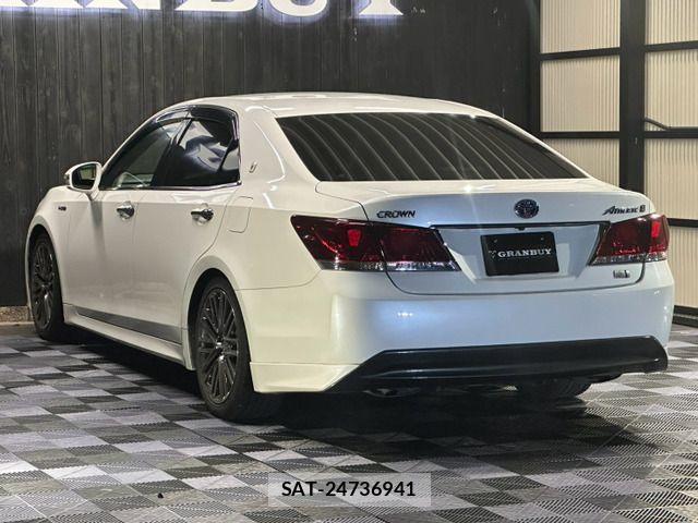 Toyota CROWN SEDAN 2014-05 8879275-14