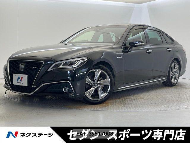 Toyota CROWN SEDAN 2018-11 8879257-0