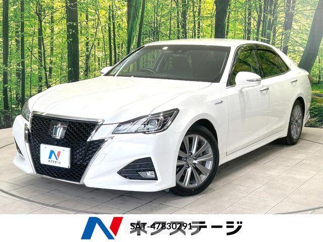 Toyota CROWN SEDAN 2016-12 8879269-0
