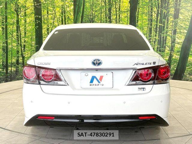 Toyota CROWN SEDAN 2016-12 8879269-14