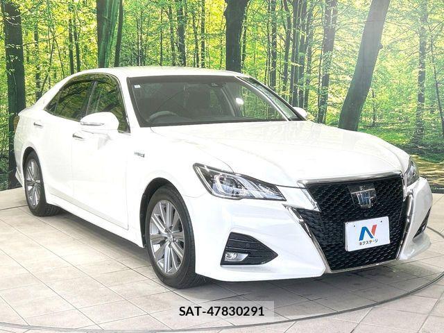 Toyota CROWN SEDAN 2016-12 8879269-15