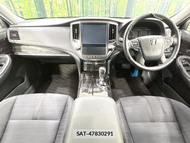 Toyota CROWN SEDAN 2016-12 8879269-1