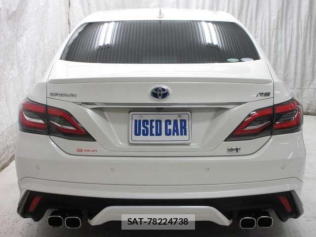 Toyota CROWN SEDAN 2018-11 8879264-4
