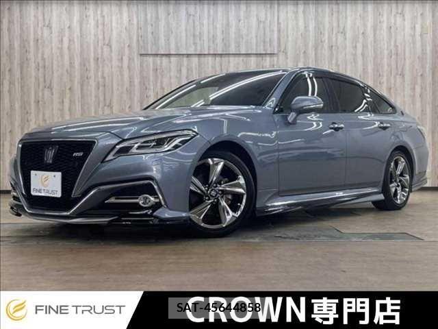 Toyota CROWN SEDAN 2018-09 8879260-0