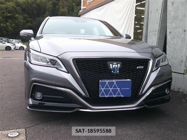 Toyota CROWN SEDAN 2021-10 8879256-0