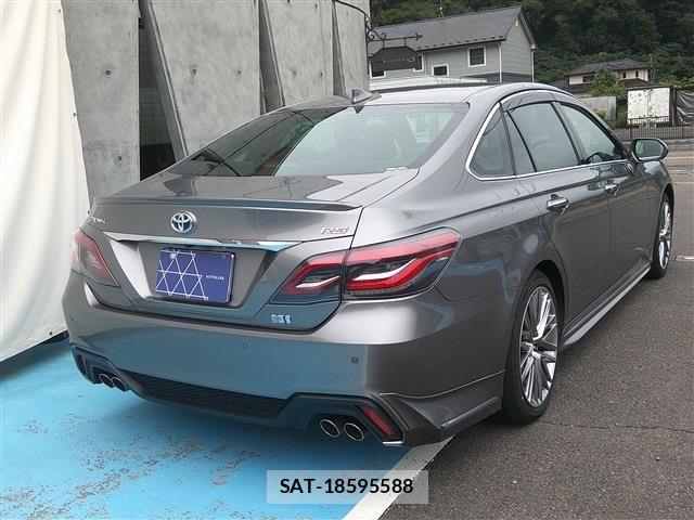 Toyota CROWN SEDAN 2021-10 8879256-11