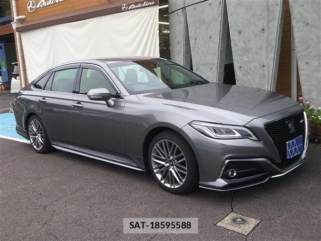 Toyota CROWN SEDAN 2021-10 8879256-16
