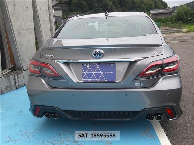 Toyota CROWN SEDAN 2021-10 8879256-2
