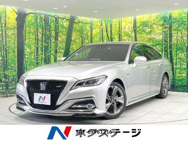 Toyota CROWN SEDAN 2018-07 8883466-0