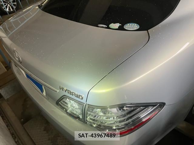 Toyota CROWN SEDAN 2008-10 8883469-2