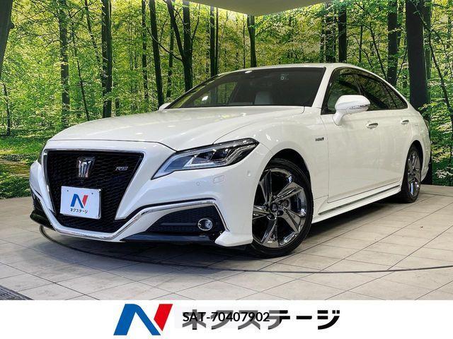 Toyota CROWN SEDAN 2019-01 8883463-0