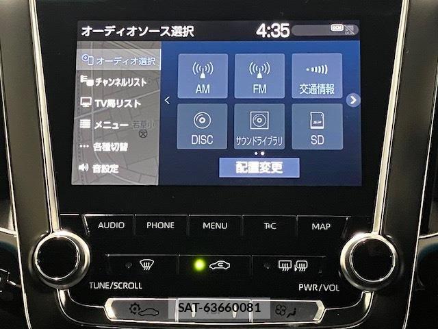 Toyota CROWN SEDAN 2018-11 608307-11