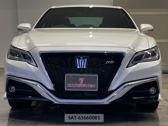 Toyota CROWN SEDAN 2018-11 608307-14